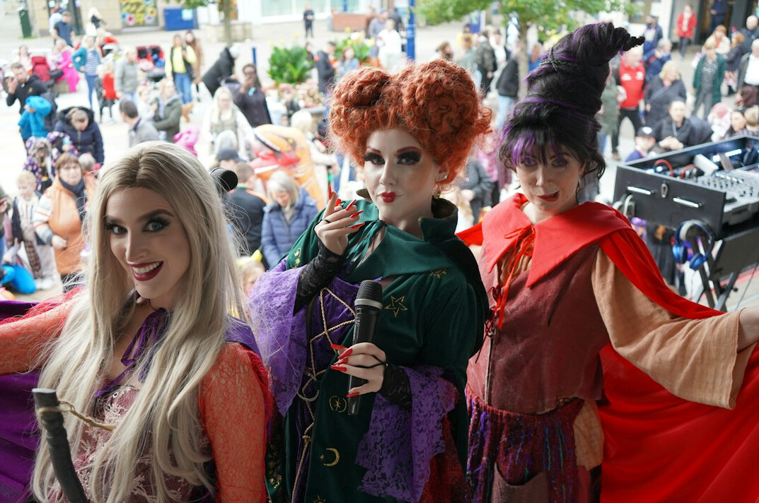 fan cosplay villain