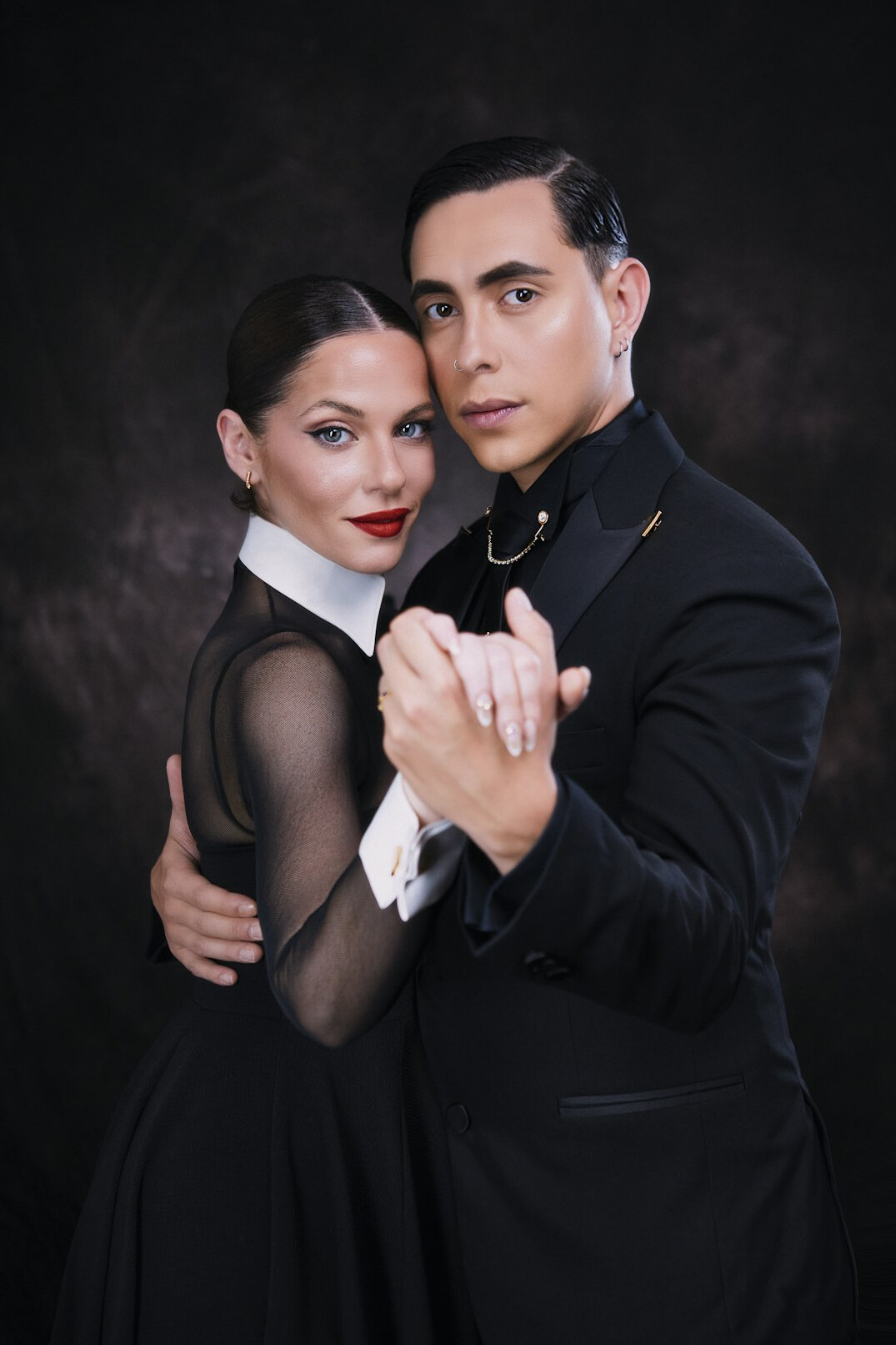 classic telenovela poster