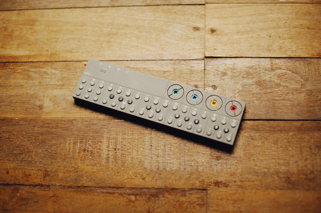 retro tv remote