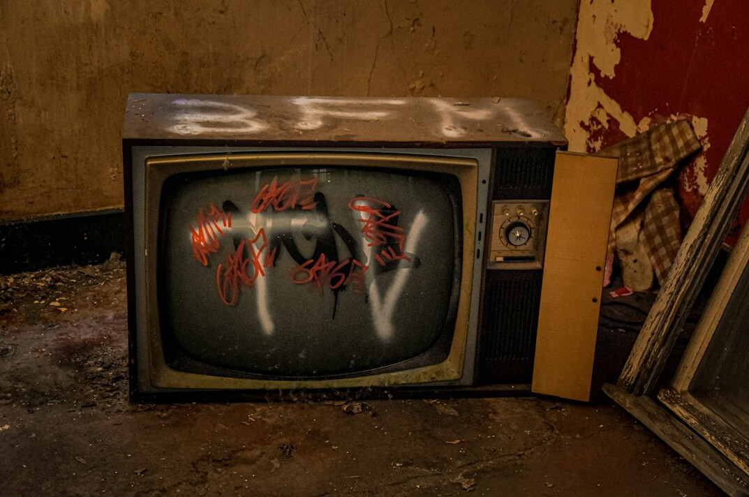 old brazilian television icons